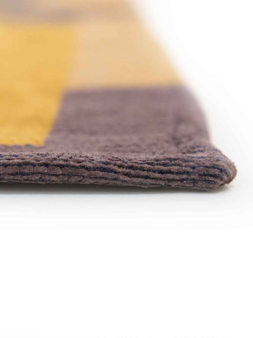 Vloerkleed Louis de Poortere Module Nuance Yellow Meyer 9210