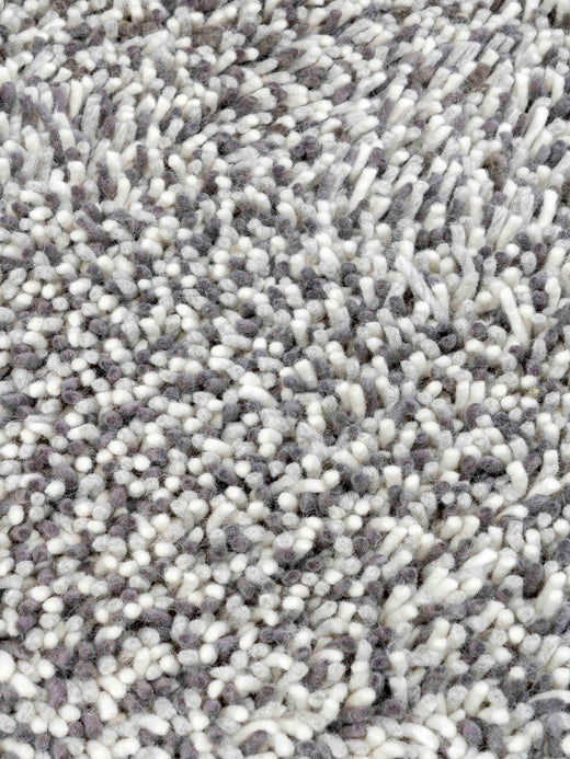 Hoogpolig vloerkleed Brink en Campman Gravel mix 68201