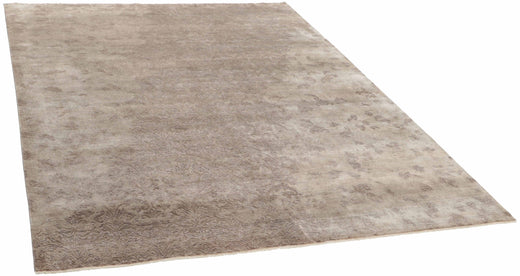 Laagpolig vloerkleed MOMO Rugs Damask AL-2E-B-34-B-7