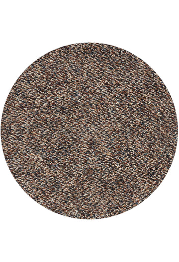 Rond vloerkleed Brink en Campman Dots 170405