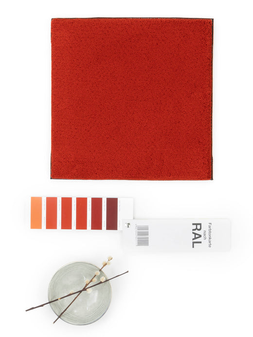 Vloerkleed MOMO Rugs Naturais Sustain Apple Red