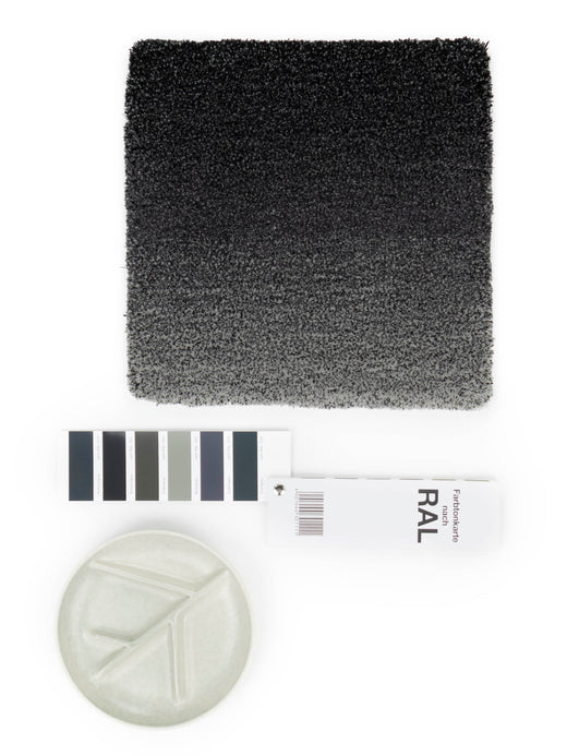 Vloerkleed MOMO Rugs Naturais Bright Degrade Storm