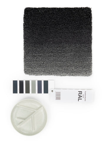 Vloerkleed MOMO Rugs Naturais Bright Degrade Storm