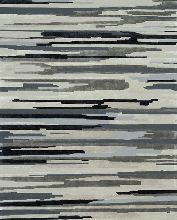 Laagpolig vloerkleed De Munk Carpets Genova 03