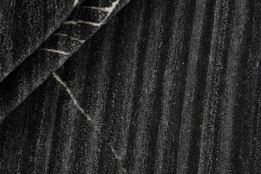 Landscape Fields Charcoal 1031