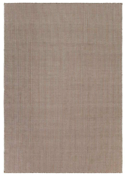 Laagpolig vloerkleed Claire Gaudion Ida Taupe