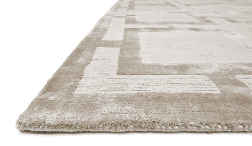 Laagpolig vloerkleed Katherine Carnaby Eaton Sand