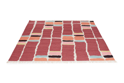 Laagpolig vloerkleed Brink en Campman Kashba Stack 48500