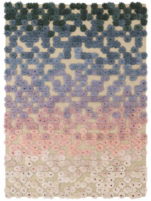 Ferreira de Sa Garden Pastel