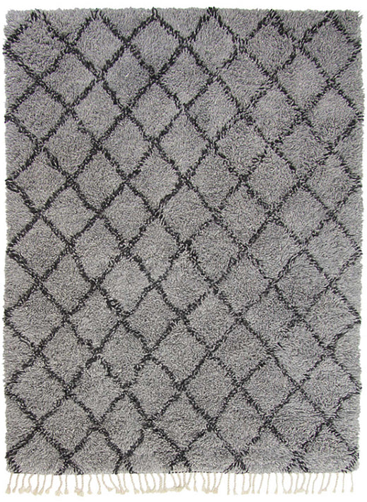 Berber vloerkleed De Munk Carpets Beni Ouarain MM-6