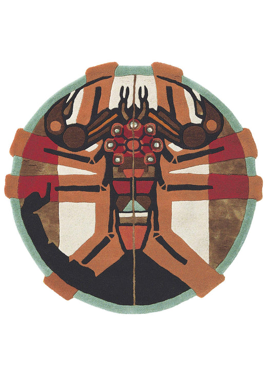 Vloerkleed Ted Baker Zodiac Scorpio 161805