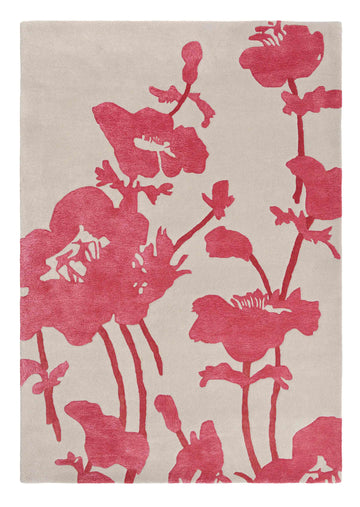 Laagpolig vloerkleed Florence Broadhurst Floral 300 39600