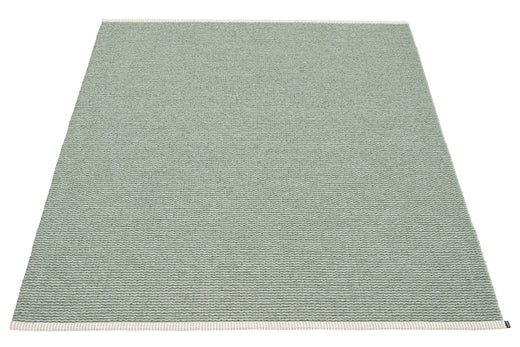 Vloerkleed Pappelina Mono Sage