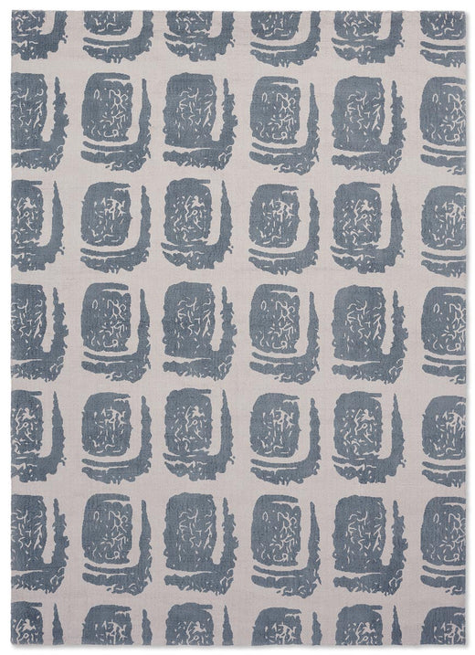 Vloerkleed Ted Baker Woodblock Grey 163001