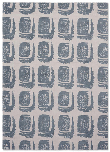 Vloerkleed Ted Baker Woodblock Grey 163001