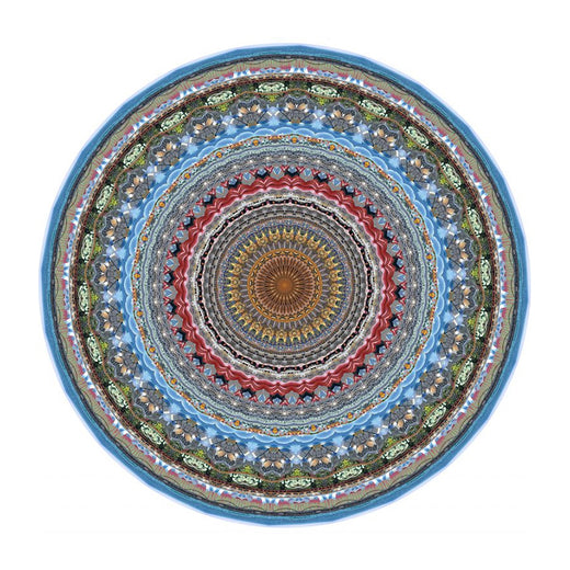 Laagpolig vloerkleed Moooi Carpets Chicago