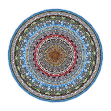 Laagpolig vloerkleed Moooi Carpets Chicago