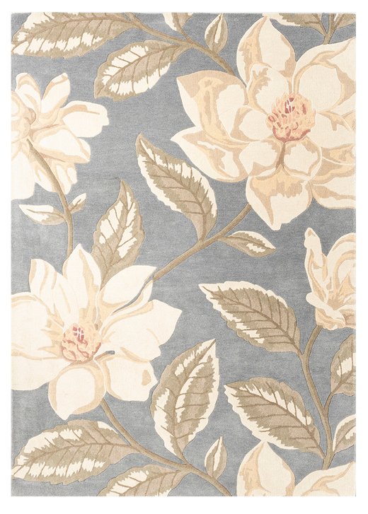 Vloerkleed Sanderson Grandiflora Grey 145604