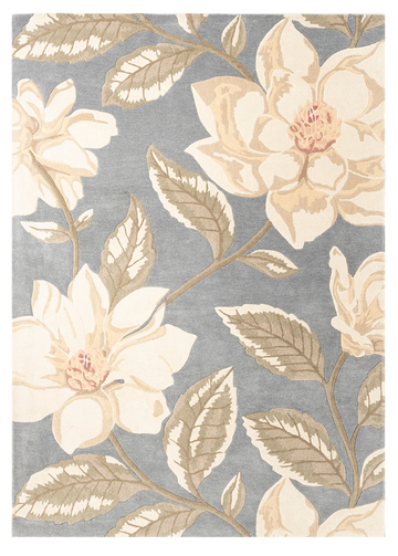 Vloerkleed Sanderson Grandiflora Grey 145604