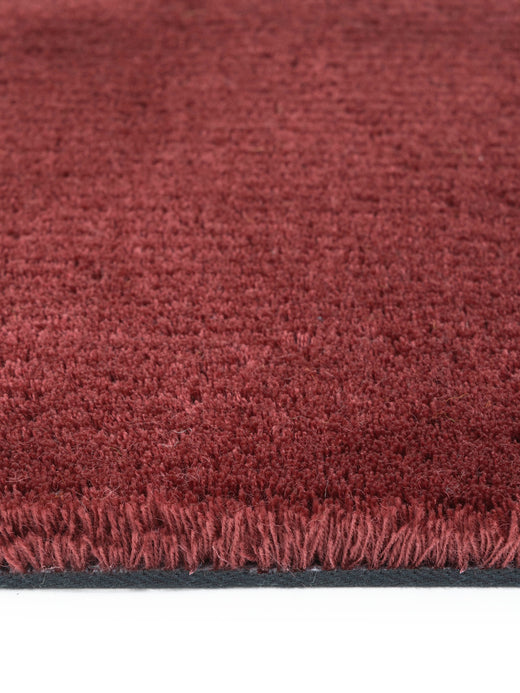 Vloerkleed MOMO Rugs Naturais Bright H/L Wine Red