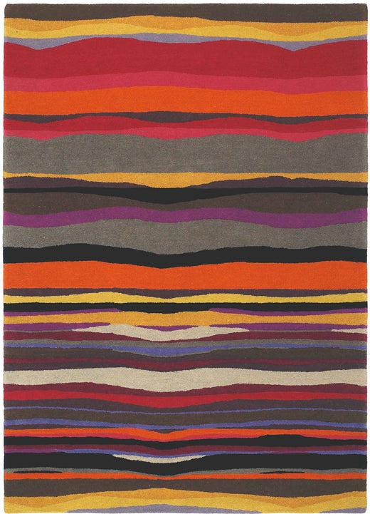 Laagpolig vloerkleed Brink en Campman Estella Summer 85200