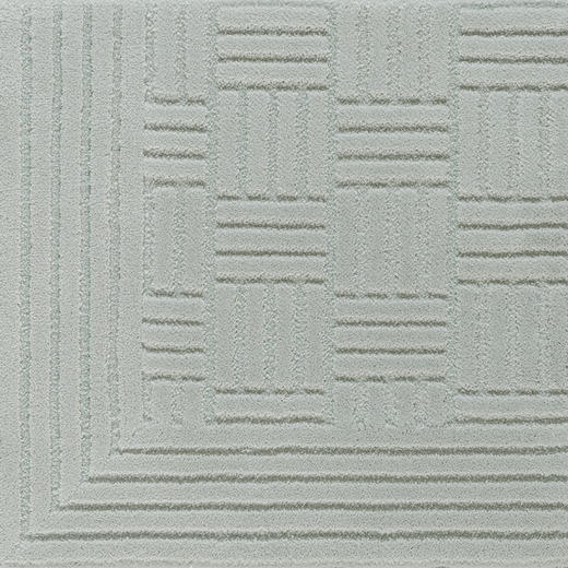 Ferreira de Sa Crisscross Silver Grey