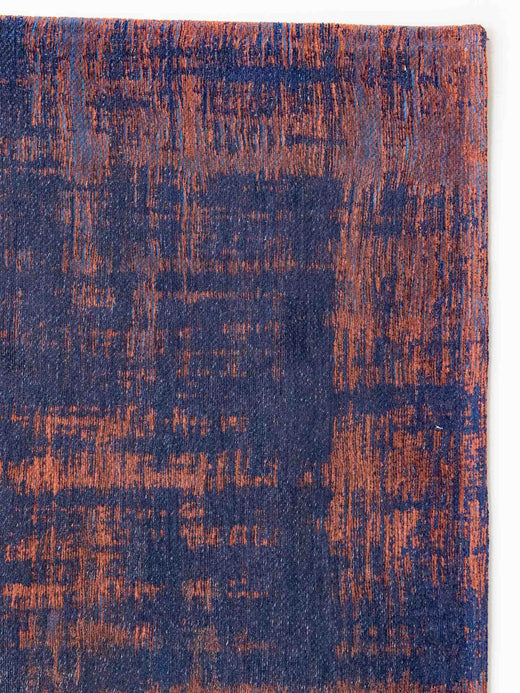 Vloerkleed Louis de Poortere Venetian Dust Atlantic 9211 Sunset Blue