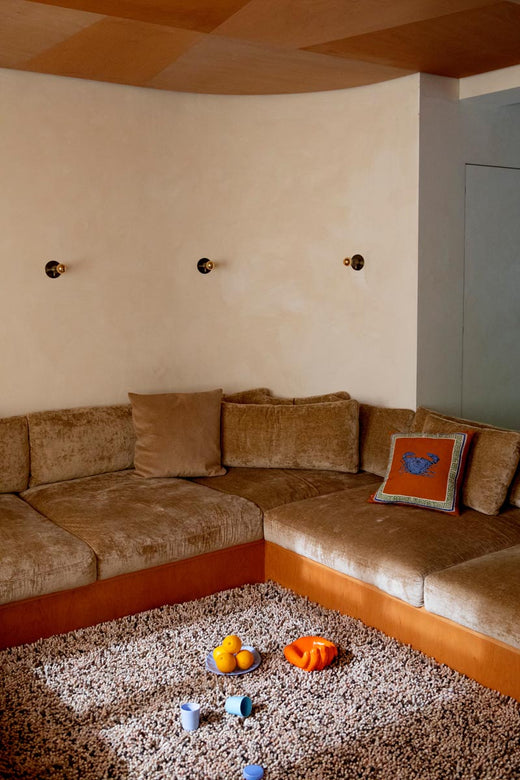 Vloerkleed Brink en Campman Rocks 70531