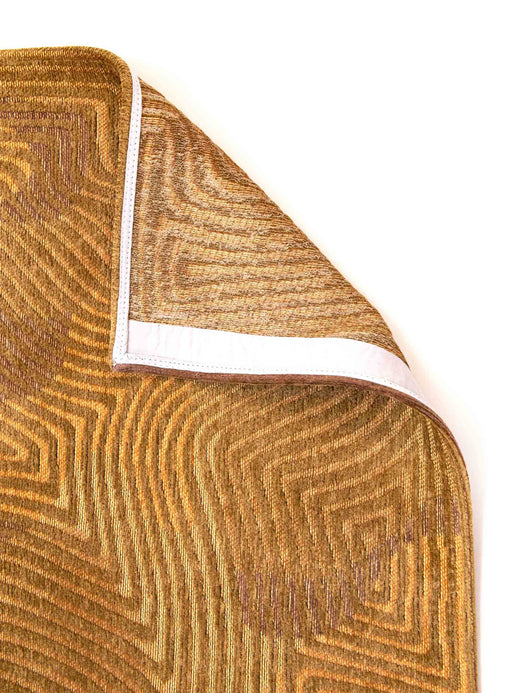 Vloerkleed Louis de Poortere Coral Meditation 9226 Jelly Gold