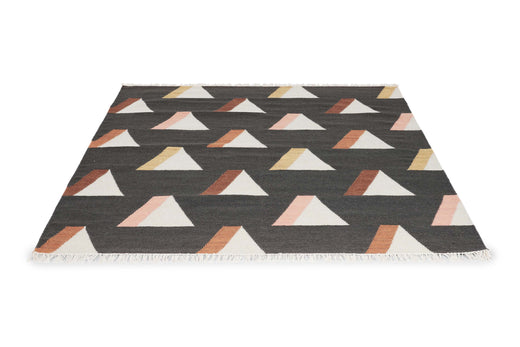 Laagpolig vloerkleed Brink en Campman Kashba Wigwam 48005