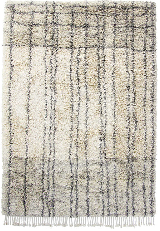 Berber vloerkleed De Munk Carpets Beni Ouarain MM-3