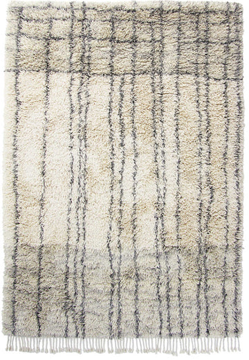 Berber vloerkleed De Munk Carpets Beni Ouarain MM-3