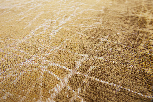 Laagpolig vloerkleed Louis de Poortere 8879 Mad Men New York Fall