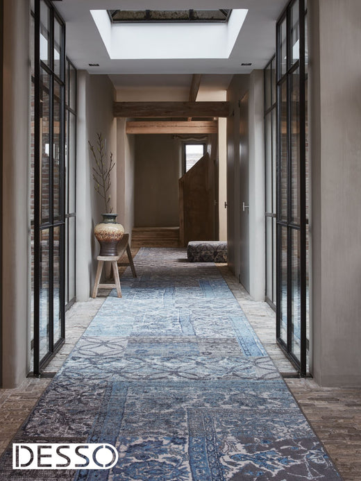 Laagpolig vloerkleed Desso Desso & Ex 8811-641 (GEFESTONNEERD)