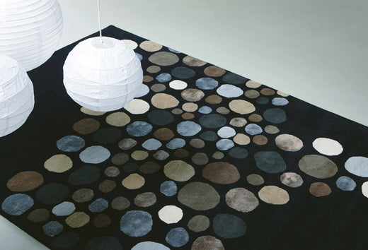 Laagpolig vloerkleed Brink en Campman Estella Carnaval 85005