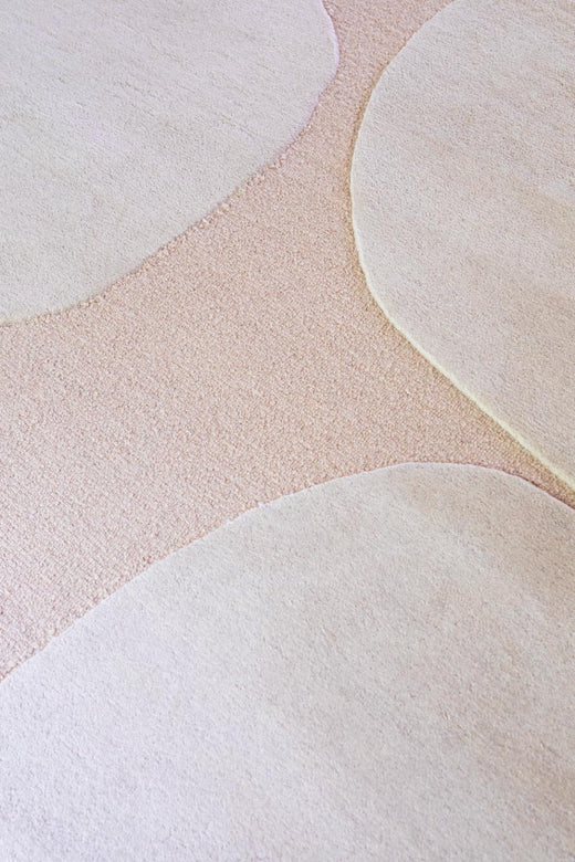 Vloerkleed Brink en Campman Decor Primi double cream 092101