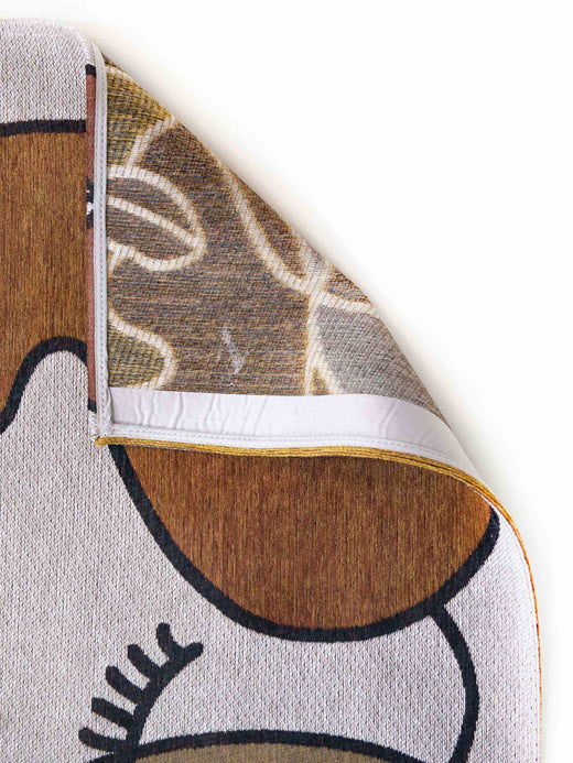 Vloerkleed Louis de Poortere Gallery 9222 Faces