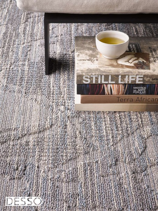 Laagpolig vloerkleed Desso Silky Shades 2918 (GEFESTONNEERD)