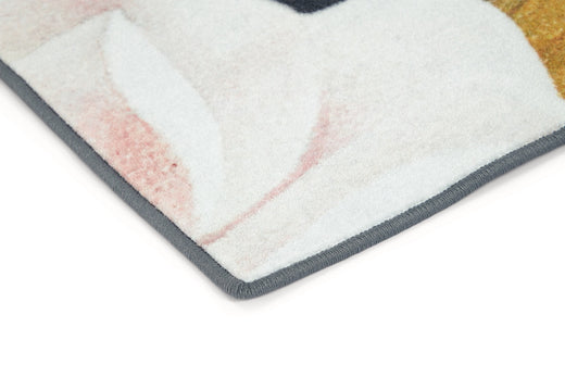 Laagpolig vloerkleed Ted Baker Opal Grey 53704