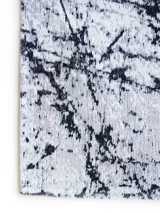 Vloerkleed Louis de Poortere Stellar Mad Men 9215 Cosmic White