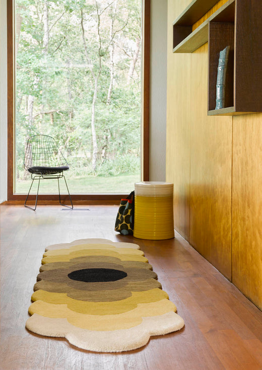 Vloerkleed Orla Kiely Optical Flower Dandelion 061206