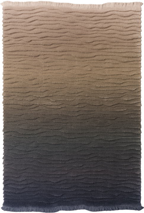 Ferreira de Sa Bedforms Blue Desert