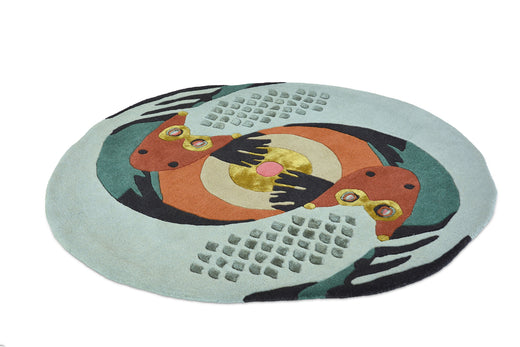 Vloerkleed Ted Baker Zodiac Pisces 162205