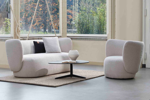 Vloerkleed Kabel Taupe