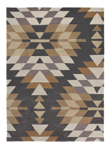 Vloerkleed Harlequin Elwana Jute 140208
