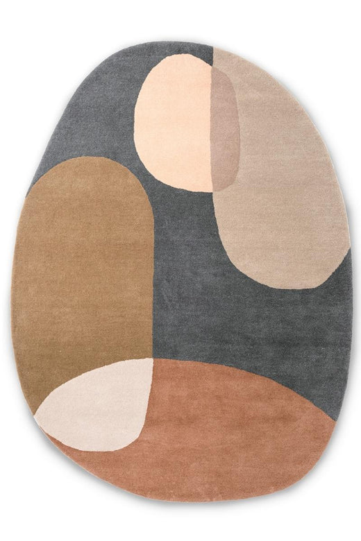 Vloerkleed Brink en Campman Miller Fall 095105