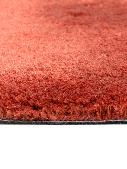 Vloerkleed MOMO Rugs Naturais Flax Cayenne Red