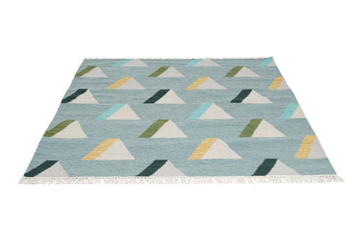 Laagpolig vloerkleed Brink en Campman Kashba Wigwam 48007