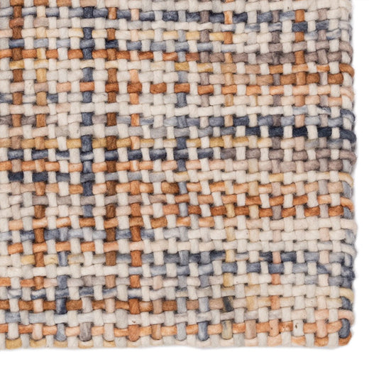 Structuur vloerkleed De Munk Carpets Cirella 02