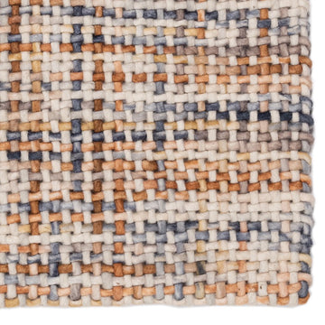 Structuur vloerkleed De Munk Carpets Cirella 02